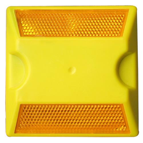 陕西塑料道钉（黄色）价格