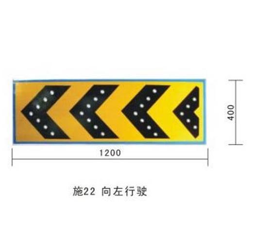 导示牌